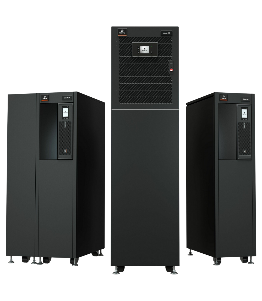 Vertiv Kesintisiz Güç Kaynağı servis ve bakım hizmeti
